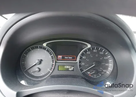 2015 Nissan Altima 2.5 S from USA, damaged, VIN 1N4AL3AP6FC268119